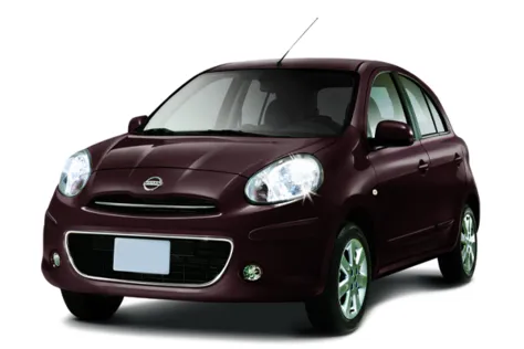 Location de voiture Tirana 36 Nissan Micra