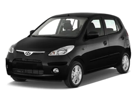 noleggio auto Hyundai i10 in Albania Hyundai i10 a noleggio in Albania