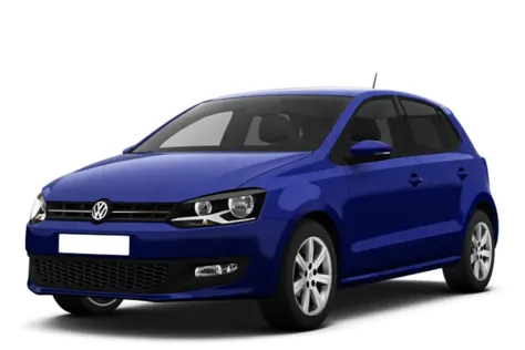 прокат Volkswagen Polo в Албанії оренда авто Volkswagen Polo в Албанії