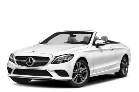Mercedes C 200 Luxury