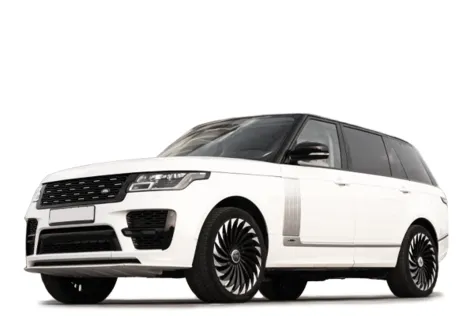 Land Rover Range Rover Voque Luxury