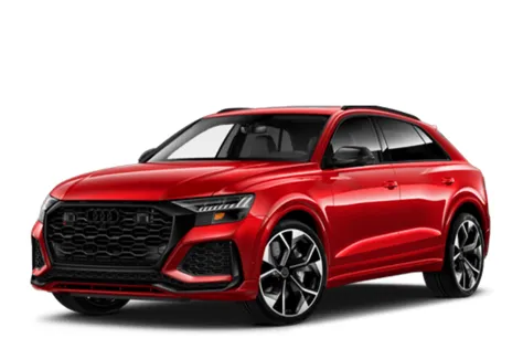 Audi RS Q8 Luxury