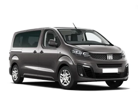 Fiat Ulysse (2022) в Кайсери