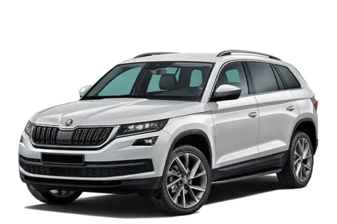 Skoda Kodiaq car rental in Montenegro rent a Skoda Kodiaq car in Montenegro