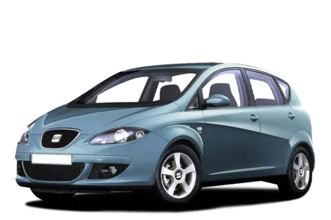 Noleggio auto a Elbasan 23 SEAT Altea