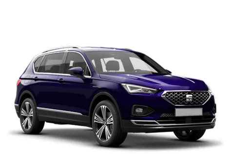 noleggiare una SEAT Tarraco in Montenegro