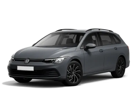 Volkswagen Golf 2024 — rental Velingrad