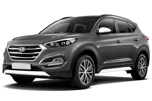 Hyundai Tucson 2017 — rental Batumi