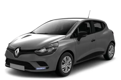 аренда авто Renault Clio в Черногории