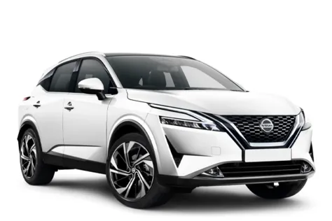 Nissan Qashqai kirala Kıbrıs