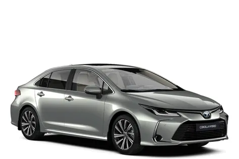 Toyota Corolla 2020 — аренда Алиага