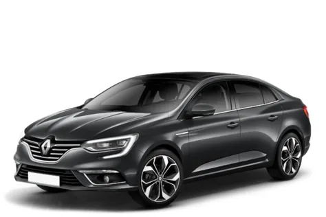 Renault Megane (2017) в Конья