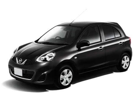 Nissan March araç kiralama Kıbrıs Kıbrıs Nissan March oto kiralama