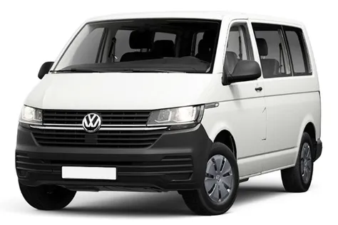 Volkswagen Transporter 2023 — rental Velingrad