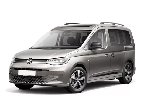 прокат Volkswagen Caddy в Испании