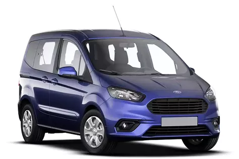 Ford Tourneo Courier (2023) в Анкара