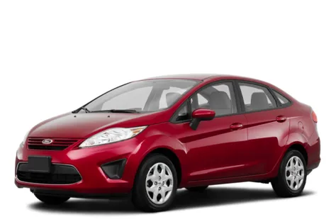 Alquiler coche Albania 18 Ford Fiesta
