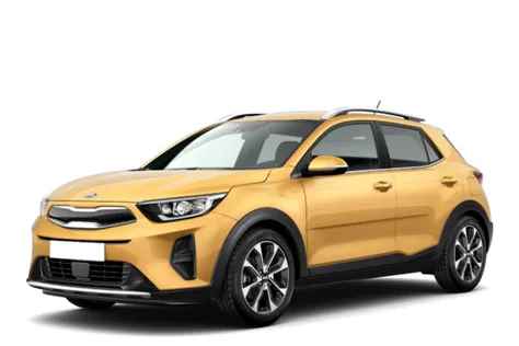 Kia Stonic car rental in Greece