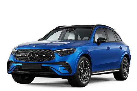 Mercedes GLC