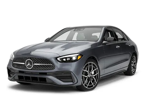 Mercedes C-Class Luxury