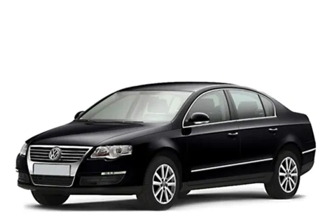 Noleggio auto a Elbasan 24 Volkswagen Passat