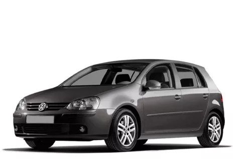 Noleggio auto a Durazzo 32 Volkswagen Golf