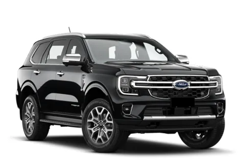 Ford Everest