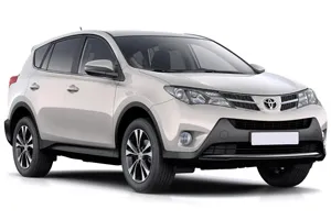 Rent a car in Kukes 40 Toyota Rav4
