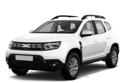 Dacia Duster (2022) в Конья