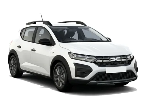 Dacia Sandero Stepway 2024 — аренда Шкодер
