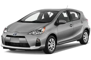 Toyota Prius C