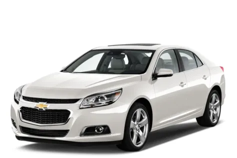 Chevrolet Malibu hire car