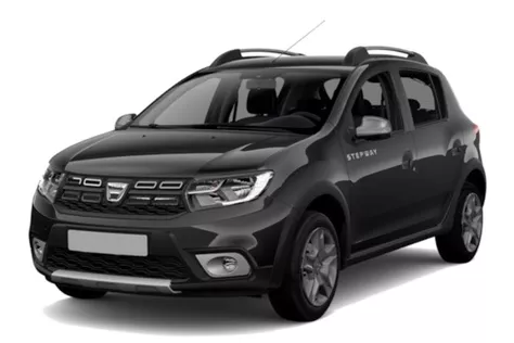 аренда авто Dacia Sandero Stepway в Черногории