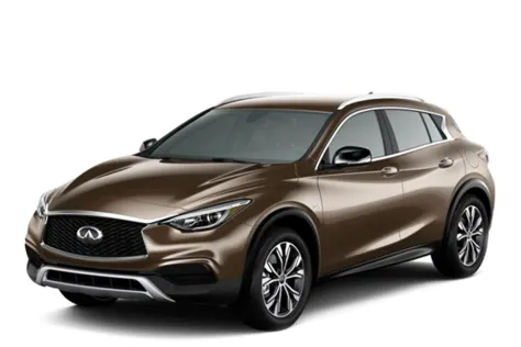 Infiniti QX30