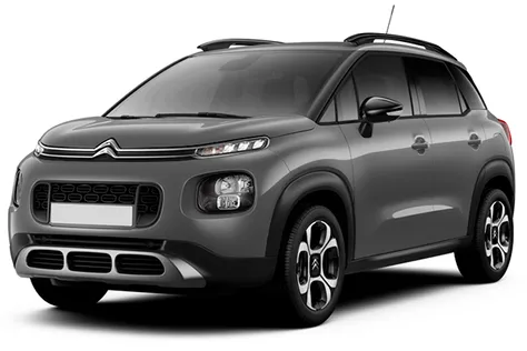 прокат Citroen C3 Aircross у Чорногорії оренда авто Citroen C3 Aircross у Чорногорії