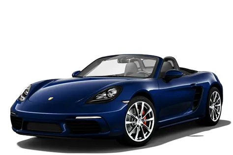 Porsche Boxster 718