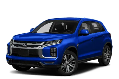 Mitsubishi Outlander Sport 2020 — rental Kobuleti