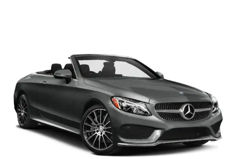 noleggiare una Mercedes C-Class a Cipro