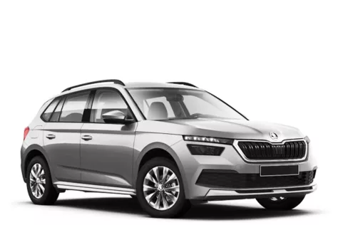 аренда авто Skoda Kamiq в Черногории