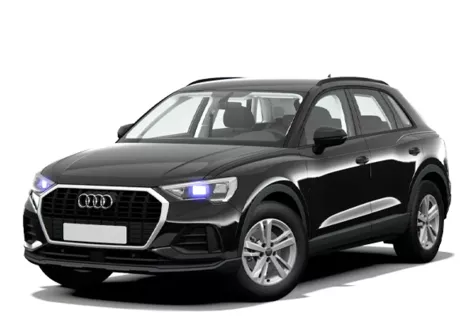 Audi Q3 kirala Karadağ