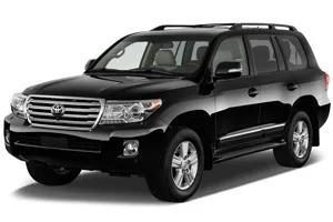 Toyota Land Cruiser 200