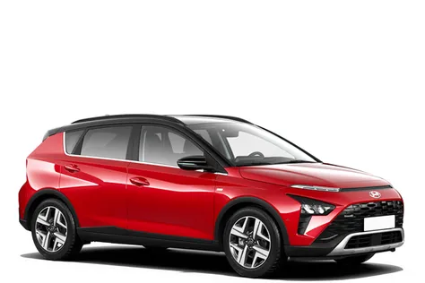 прокат Hyundai Bayon в Черногории