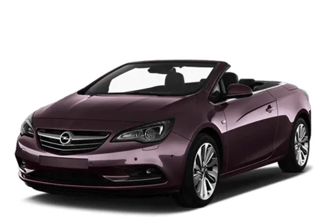 Opel Cascada