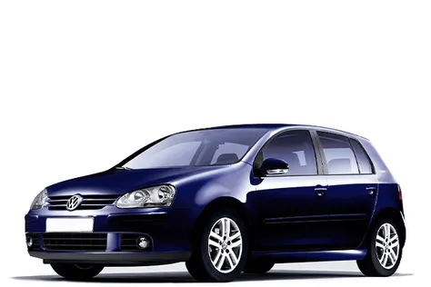 Noleggio auto a Durazzo 37 Volkswagen Golf