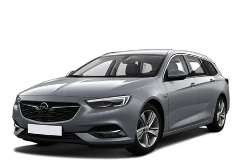 Opel Insignia 2020 — rental Ruse