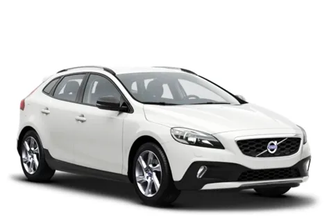 Volvo V40 hire car