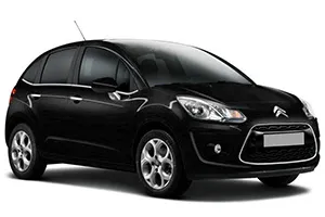 Citroen C3 2013 — rental Herceg-Novi