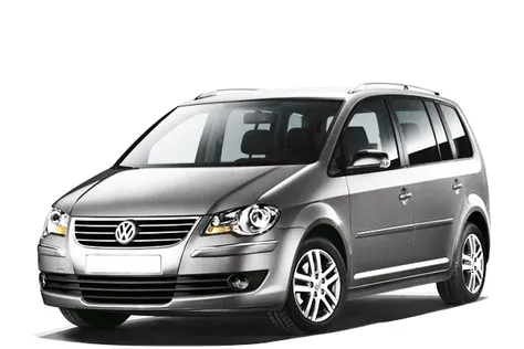 Noleggio auto a Elbasan 25 Volkswagen Touran