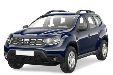 Dacia Duster 2022 — аренда Бурдур