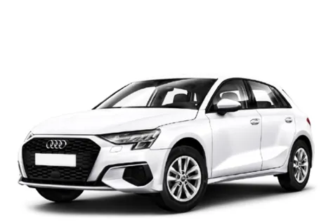 hire a Audi A3 in Montenegro Audi A3 car rental in Montenegro